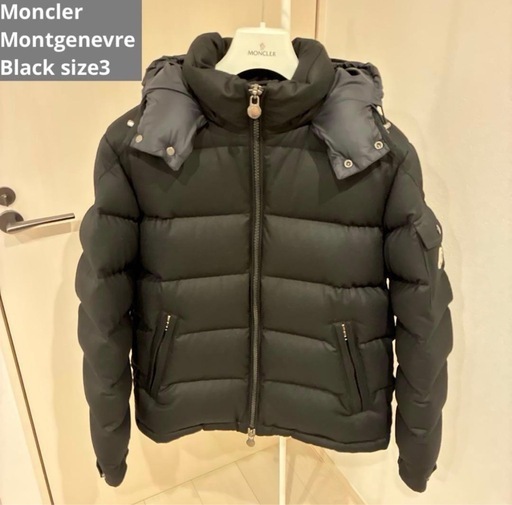 モンクレール ダウンMontgenevre
