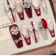 未使用ネイルチップ(Sサイズ)の画像