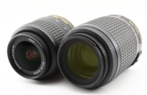 Nikon D5000 一眼レフカメラ