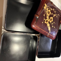 ３段お重の画像