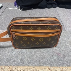 セカンドバッグになります。の画像