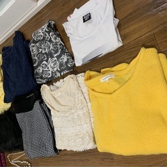 🌸　レディース　②まとめ売り　の画像