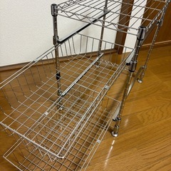 スライドラック（取引中）の画像