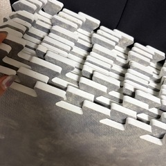 使用済み　LOWYA ジョイントマットの画像