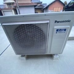 エアコンパナソニック
の画像