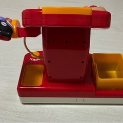 アンパンマンレジの画像