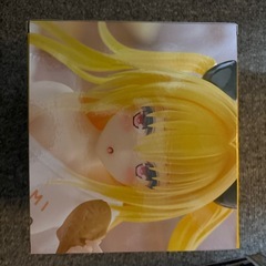 TAITO To LOVEる -とらぶる- DARKNESS 金色の闇（ヤミ） ルームウェアver. フィギュアの画像