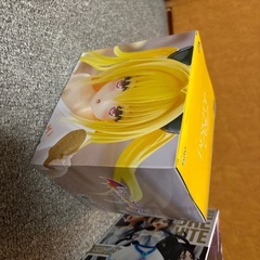 TAITO To LOVEる -とらぶる- DARKNESS 金色の闇（ヤミ） ルームウェアver. フィギュアの画像