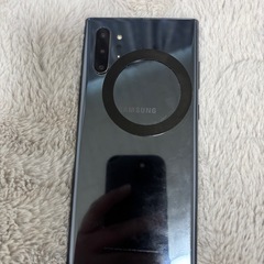 Galaxy Note10 +5Gの画像
