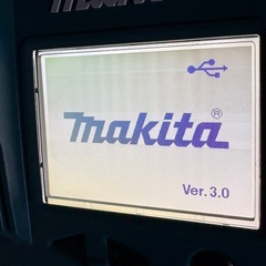 マキタ makita ポータブルバッテリーチェッカ BTC04の画像
