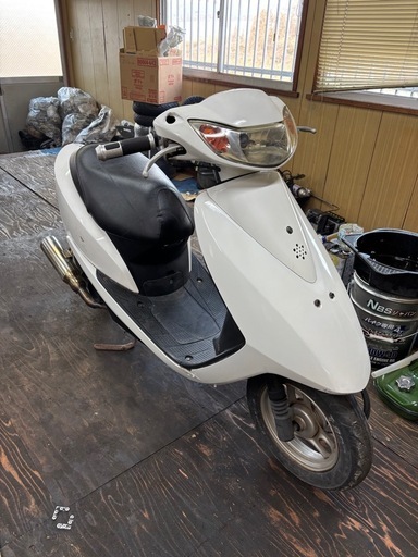 ホンダ❗️ 4ストディオ❗️ カスタム❗️ (ガレージ) 上狛のホンダの