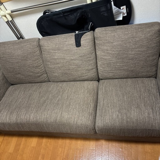 ソファー　三人掛け　　