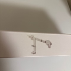 新品未使用  洗面所 収納の画像