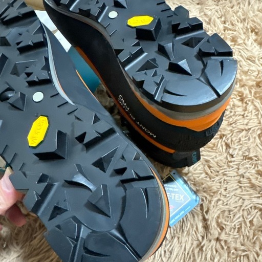 スカルパMONT BLANC PRO GTX 
