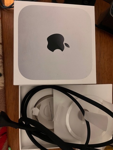mac mini m4  メモリ24gbモデル