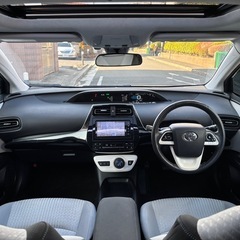 2日間限定セール 希少サンルーフ50プリウスの画像