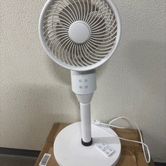 サーキュレーター　修理必要の画像