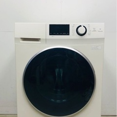 【値下げ中】ドラム式洗濯機の画像