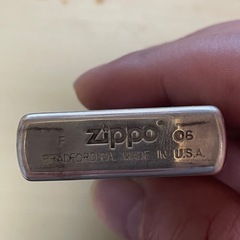 ジッポライターの画像