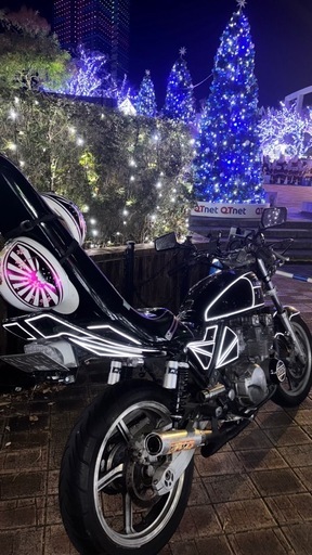 Kawasaki ゼファー400