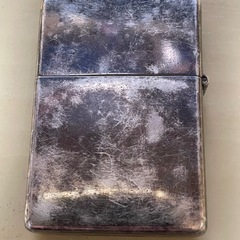 ジッポライターの画像