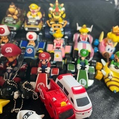 ミニカーの画像