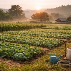 「前橋市｜草刈り・畑の耕うんお任せください」
