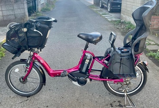 電動自転車