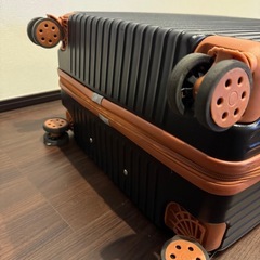 スーツケース　使用回数3-4回程度　　の画像