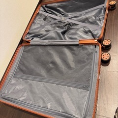 スーツケース　使用回数3-4回程度　　の画像