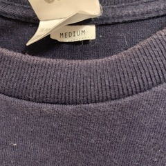 Seaworthy ネイビー Tシャツの画像