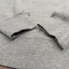 EVRIS エヴリス　スウェットトップス　定価8800円の画像