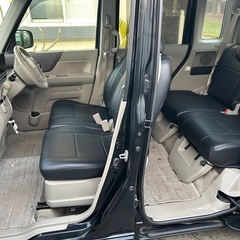 【本土中古】　H25スペーシア 　機関好調　エアコンOK　パワスラ の画像