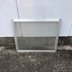 団地用網戸　中古の画像
