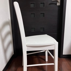 木製チェア②の画像