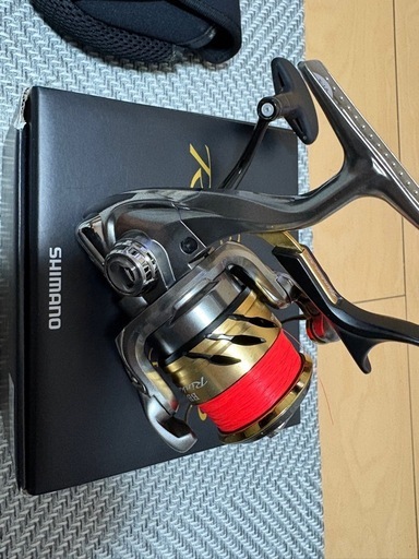 シマノBB-X鱗海SP1700DXXG