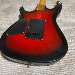 中古品　Anboy　アンボーイ エレキギターの画像