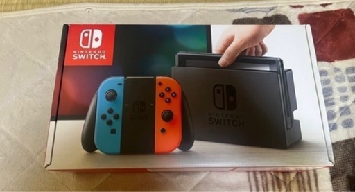 【超美品✨】任天堂スイッチ