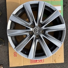 マツダ6　アテンザ純正ホイール19インチ4本　
9965157590の画像