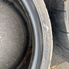 ADVAN NEOVA AD08R 265/30R19 タイヤのみ２本ドリケツの画像