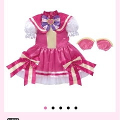 【セット購入大歓迎！】プリキュア　公式コスチューム　衣装　キュアマジェスティ　キュアわんだふる　キュアウインクの画像