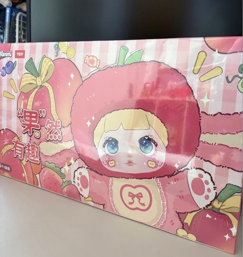 NOMMI 果然有趣 正規品 アソートボックス新品未開封