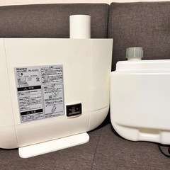 加湿器 アロマ対応 大容量  3.6L  の画像