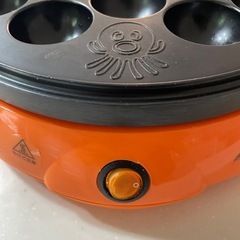 たこ焼き機　中古の画像