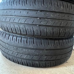 165/55R15   4本の画像