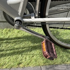 変速付き　自転車　27型　の画像