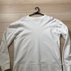 ZARA。メンズ長袖Tシャツ L の画像