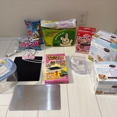 ハムスター飼育セットの画像