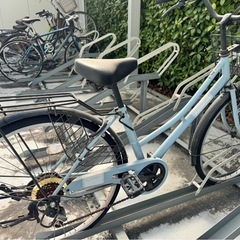 自転車の画像