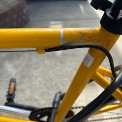 クロスバイクの画像